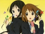 【K-ON!】[Yui & Mio] Fude Pen Boru Pen.mp4