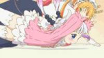 Tohru and Kanna funny moments.gif