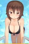 Girls-und-Panzer-Anime-Maho-Nishizumi-Anime-Ero-3915956