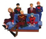 Neo Zeon crew