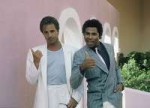 miami vice thumbs up