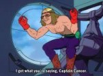 Captain cancer