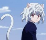 hunterxhunterNeferpitou