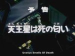 Uranus smells of death