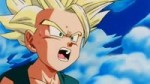 Goku goes Super Saiyan 3 For The First Time [HD 1080p]