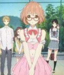 [Beatrice-Raws] Kyoukai no Kanata 06 [BDRip 1920x1080 x264 [...]