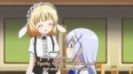 [SallySubs] Gochuumon wa Usagi desu Ka - 03 [BD 720p AAC] [[...]