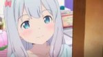 [Beatrice-Raws] Eromanga-sensei 07 [BDRip 1920x1080 x264 FL[...]