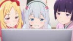 [Beatrice-Raws] Eromanga-sensei 12 [BDRip 1920x1080 x264 FL[...].jpg