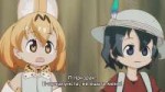 10 серия Друзья-зверушки  Kemono Friends русские субтитры -[...].png