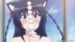 Omake Gif Anime - Masou Gakuen HxH - SP 3 [BD] - Hayuru Con[...].gif