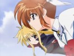 Mahou Shoujo Lyrical Nanoha A`s - NCOP [DVDrip 944x716 x264[...].webm