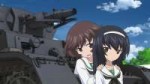 5 серия Девушки и танки  Garupan русские субтитры - Anime 3[...].png