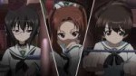 [Yousei-raws] Girls und Panzer 01 [BDrip 1920x1080 x264 FLA[...].jpg