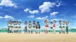 [Yousei-raws] Girls und Panzer 01 [BDrip 1920x1080 x264 FLA[...].jpg