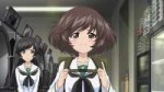 [Yousei-raws] Girls und Panzer 02 [BDrip 1920x1080 x264 FLA[...].jpg