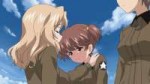 [Yousei-raws] Girls und Panzer 06 [BDrip 1920x1080 x264 FLA[...].jpg