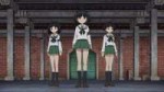 [Yousei-raws] Girls und Panzer 08 [BDrip 1920x1080 x264 FLA[...].jpg