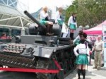 GirlsundPanzerpromotionalcosplayeratAnimeExpo20130705.jpg