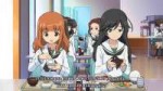 1 серия Девушки и танки  Garupan русские субтитры - Anime 3[...].png