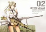 animeanimegirlsLoveLivegunweaponMinamiKotoriuniformlonghair[...].jpg