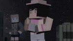 Steins;Gate 0 Opening in Minecraft.webm