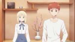 Omake Gif Anime - Emiya-san Chi no Kyou no Gohan - Episode [...].gif