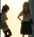 [ANK-Raws] Upotte!! - 04 (BDrip 1920x1080 x264 FLAC Hi10P).[...].jpg