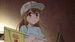 [HorribleSubs] Hataraku Saibou - 01 [720p].webm