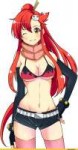 Anime-Tengen-Toppa-Gurren-Lagann-Yoko-Littner-Этти-1027425.jpg