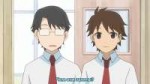 [Yousei-raws] Morita-san wa Mukuchi 1 [DVDrip 1024x576 x264[...].jpg