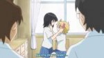 [Yousei-raws] Morita-san wa Mukuchi 1 [DVDrip 1024x576 x264[...].jpg