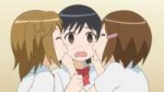 [Yousei-raws] Morita-san wa Mukuchi 1 [DVDrip 1024x576 x264[...].jpg