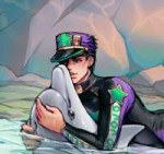 2832663 - JojosBizarreAdventure JotaroKujo dolphin.png