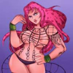 2836844 - Diavolo JojosBizarreAdventure Rule63.gif