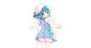 Konachan.com - 219441 aquaeyes aquahair bloomers bow cirno [...].png