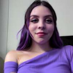 00395-2140061093-muuna, 1girl, solo, purple hair, looks at the camera, realistic.png