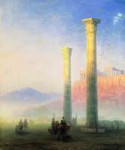 Афинский Акрополь. 1883.jpg