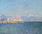 Antibes, Afternoon Effect, 1888.jpeg