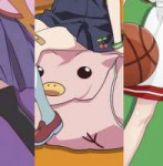 blob