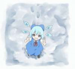 Anime-Touhou-Project-Cirno-pi-(pnipippi)-4812327.gif