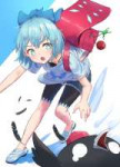 Anime-Touhou-Project-Cirno-roke-(taikodon)-5199796.jpeg