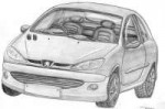 Peugeot206GTSketch.jpg