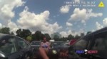 Atlanta Officer Rescues Baby Locked In Hot Car.mp4