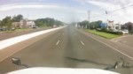 Route 17 Tractor Trailer Road Rage Crash Pt  1.mp4