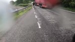 LEJOG   Near Miss.mp4