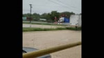 Train hits Truck In Del Rio Texas Today.mp4