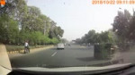 Dashcam Xiaomi 70mai accident footage, Lahore Canal Road 22[...].mp4