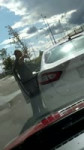 Crazy Guy Road Rages Then Follows Me Into Work.mp4