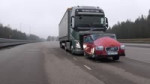 Volvo Trucks - Emergency braking at its best.webm